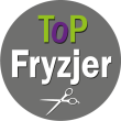 Logo Top Fryzjer